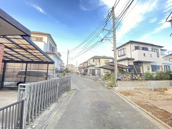 横浜市泉区下和泉３丁目　新築戸建　全２棟　1号棟