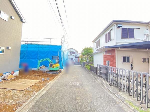 横浜市泉区下和泉３丁目　新築戸建　全２棟　1号棟