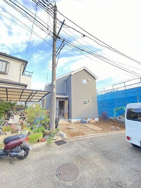 横浜市泉区下和泉３丁目　新築戸建　全２棟　1号棟
