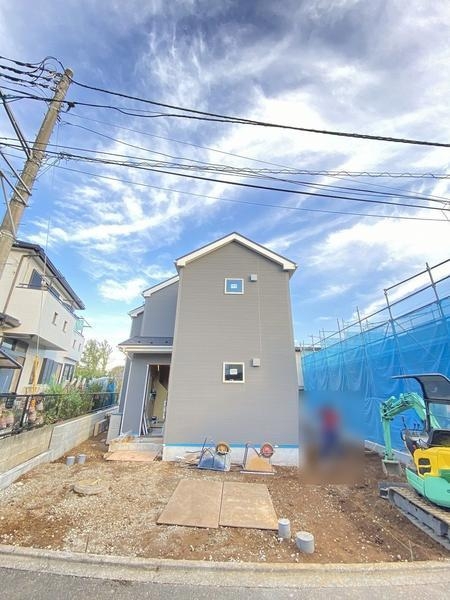 横浜市泉区下和泉３丁目　新築戸建　全２棟　1号棟