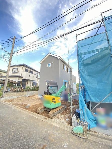 横浜市泉区下和泉３丁目　新築戸建　全２棟　1号棟