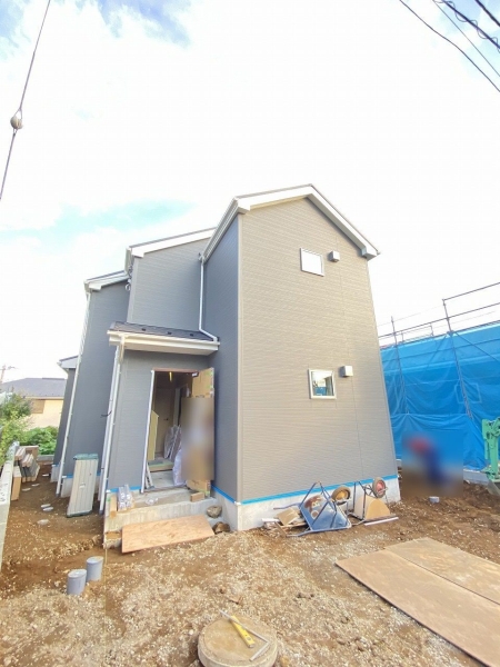 横浜市泉区下和泉３丁目　新築戸建　全２棟　1号棟