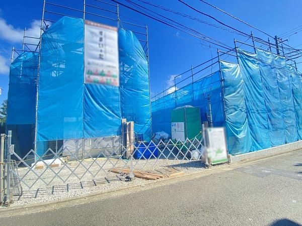 横浜市泉区下和泉３丁目　新築戸建　全２棟　1号棟