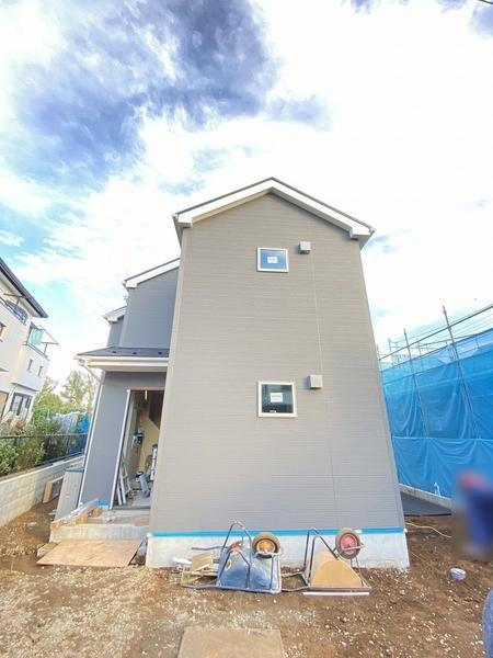 横浜市泉区下和泉３丁目　新築戸建　全２棟　1号棟