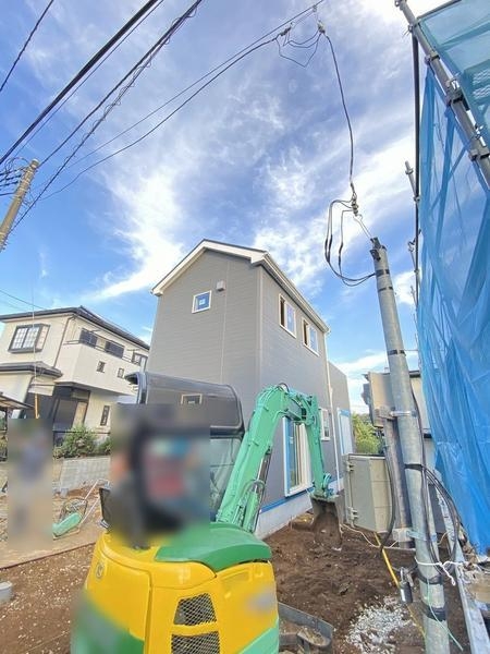 横浜市泉区下和泉３丁目　新築戸建　全２棟　1号棟