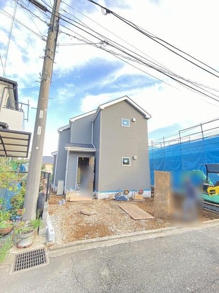 横浜市泉区下和泉３丁目　新築戸建　全２棟　1号棟