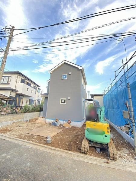 横浜市泉区下和泉３丁目　新築戸建　全２棟　1号棟