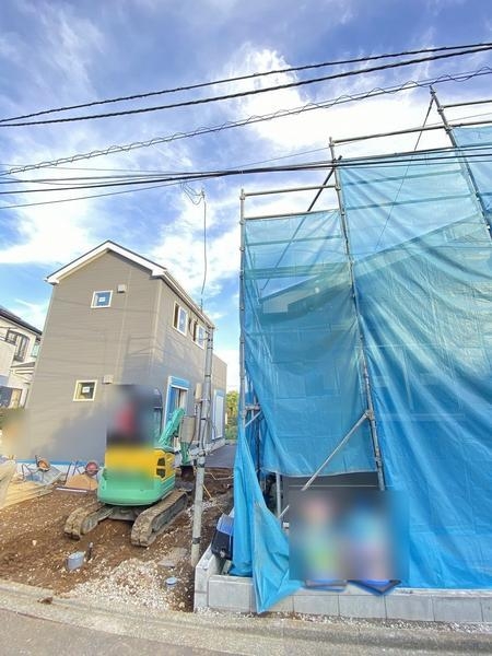 横浜市泉区下和泉３丁目　新築戸建　全２棟　1号棟
