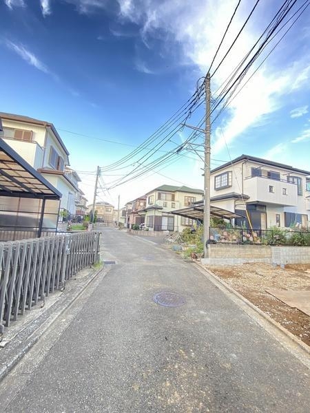 横浜市泉区下和泉３丁目　新築戸建　全２棟　1号棟