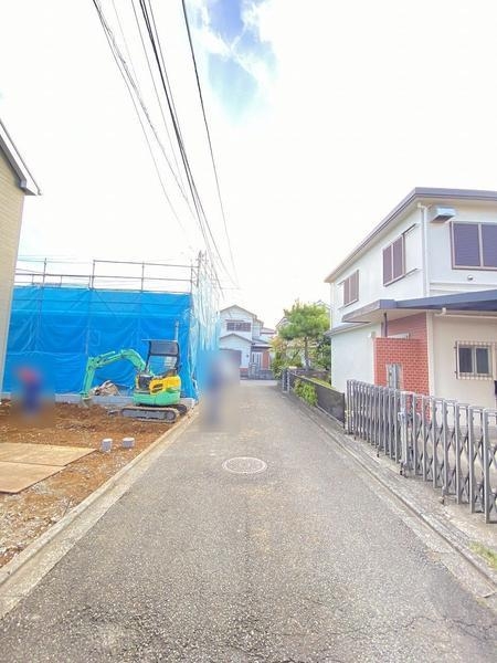 横浜市泉区下和泉３丁目　新築戸建　全２棟　1号棟