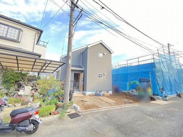 横浜市泉区下和泉３丁目　新築戸建　全２棟　1号棟