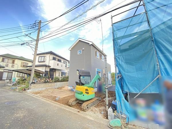 横浜市泉区下和泉３丁目　新築戸建　全２棟　1号棟