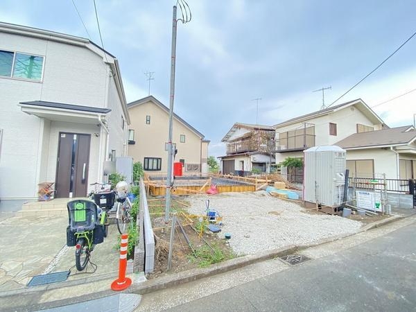 横浜市泉区上飯田町　新築戸建