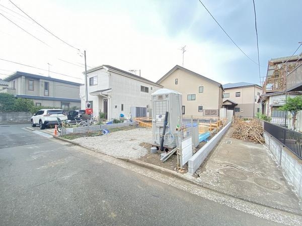 横浜市泉区上飯田町　新築戸建