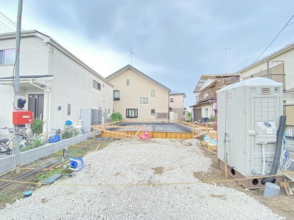 横浜市泉区上飯田町　新築戸建