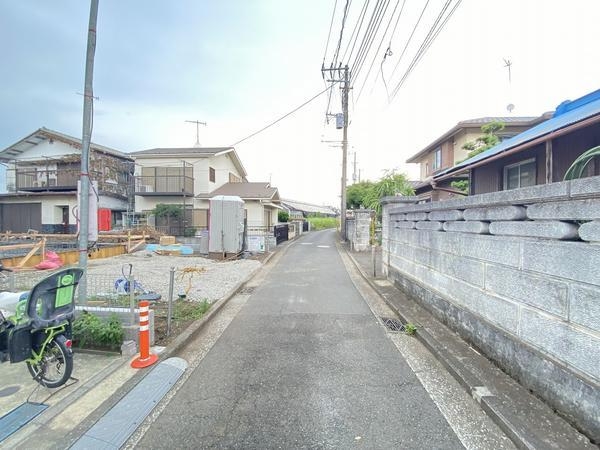横浜市泉区上飯田町　新築戸建