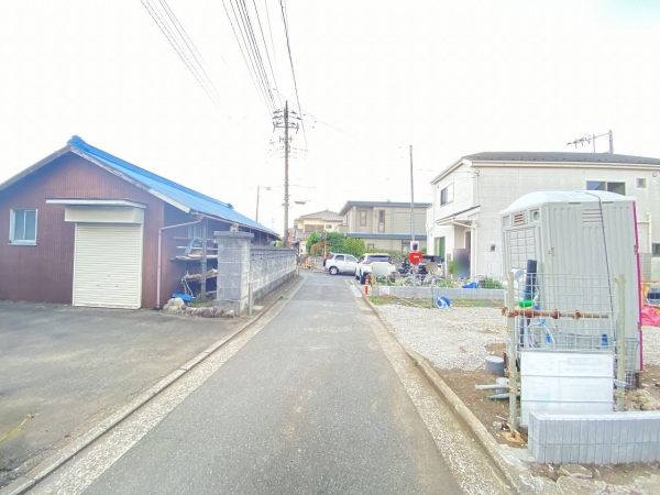 横浜市泉区上飯田町　新築戸建