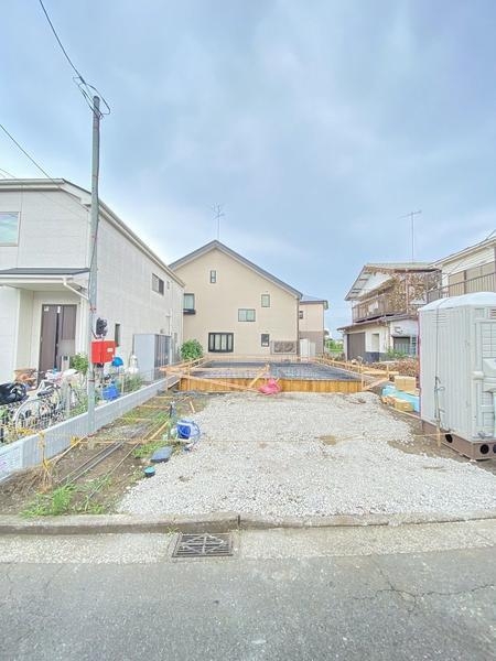 横浜市泉区上飯田町　新築戸建
