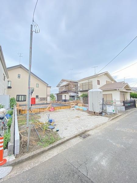 横浜市泉区上飯田町　新築戸建