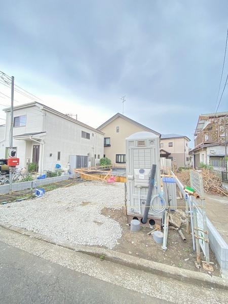 横浜市泉区上飯田町　新築戸建