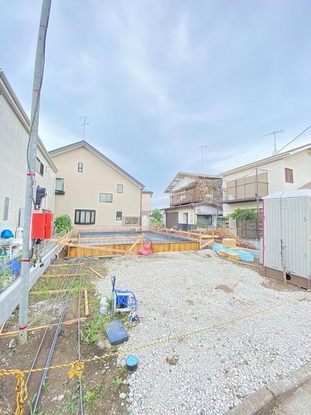 横浜市泉区上飯田町　新築戸建