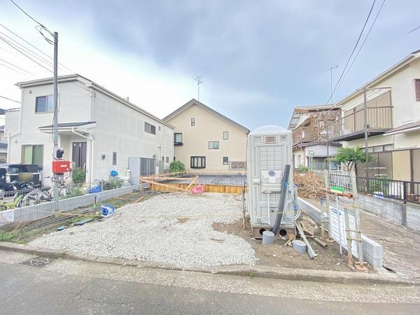 横浜市泉区上飯田町　新築戸建