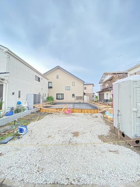 横浜市泉区上飯田町　新築戸建
