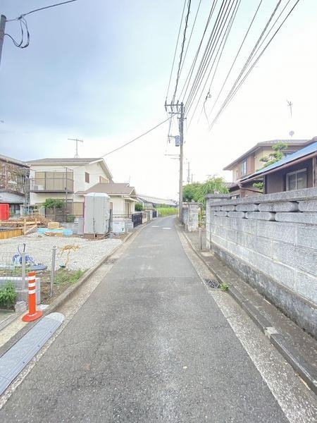 横浜市泉区上飯田町　新築戸建