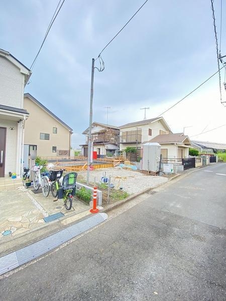 横浜市泉区上飯田町　新築戸建