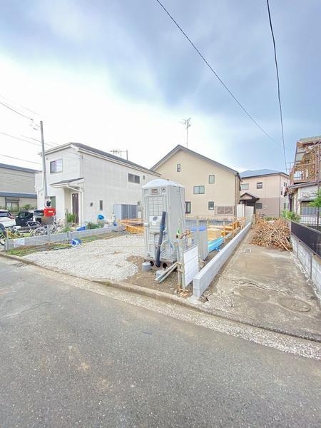 横浜市泉区上飯田町　新築戸建