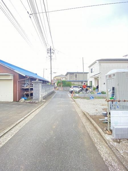 横浜市泉区上飯田町　新築戸建