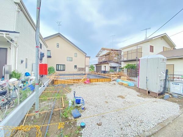 横浜市泉区上飯田町　新築戸建