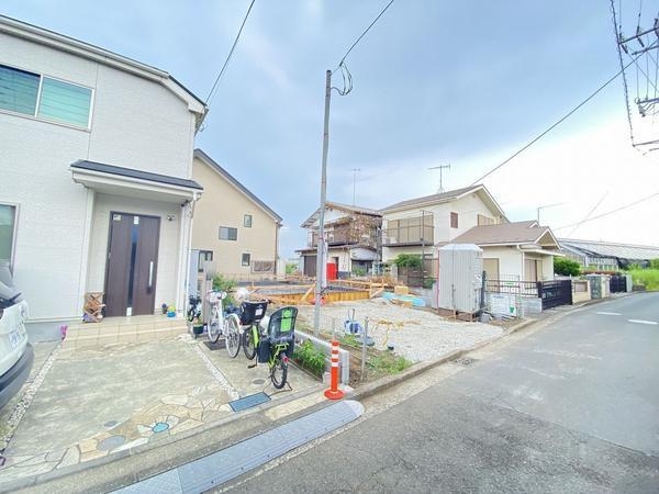 横浜市泉区上飯田町　新築戸建