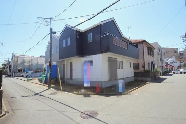 相模原市南区南台6丁目3期　新築分譲住宅　1号棟