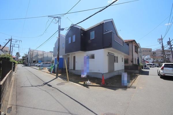 相模原市南区南台6丁目3期　新築分譲住宅　1号棟
