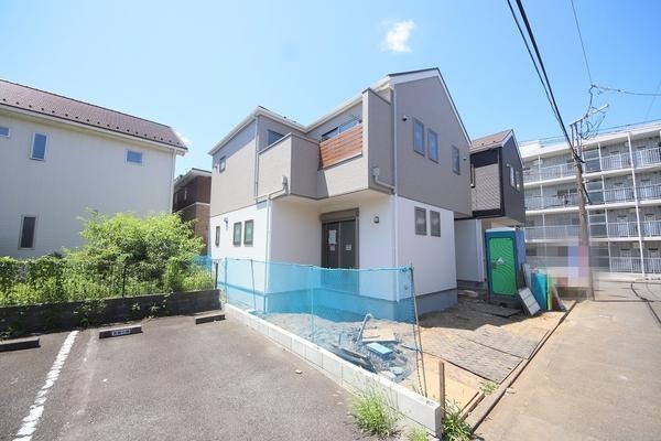 相模原市南区南台6丁目3期　新築分譲住宅　2号棟