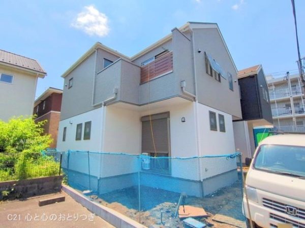 相模原市南区南台6丁目3期　新築分譲住宅　2号棟