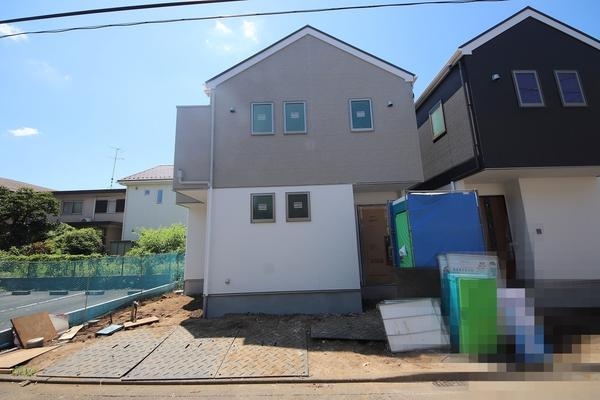 相模原市南区南台6丁目3期　新築分譲住宅　2号棟