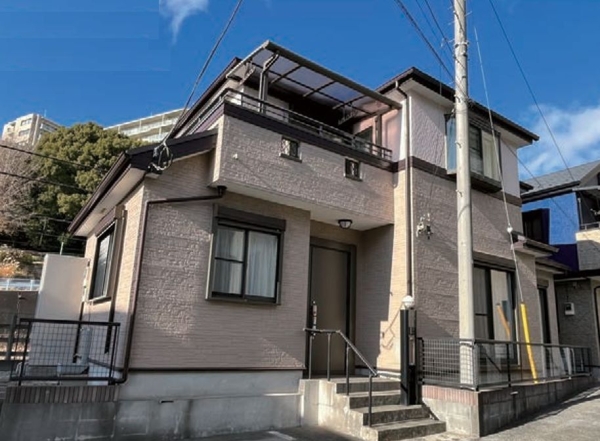 横浜市戸塚区前田町　中古戸建