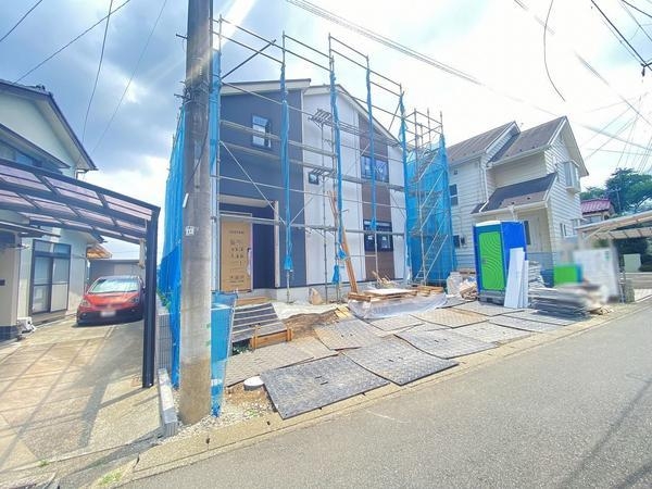 藤沢市今田　新築戸建