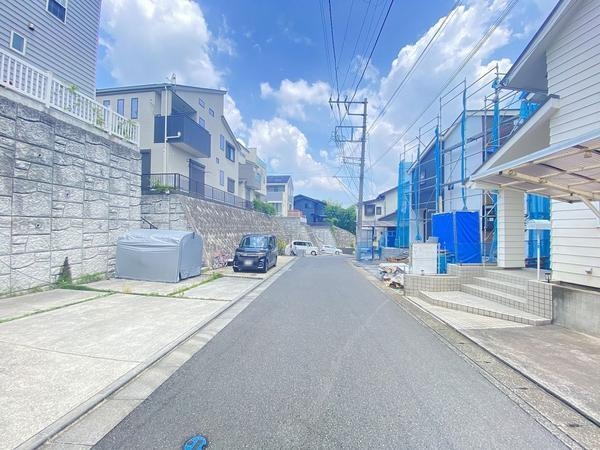 藤沢市今田　新築戸建
