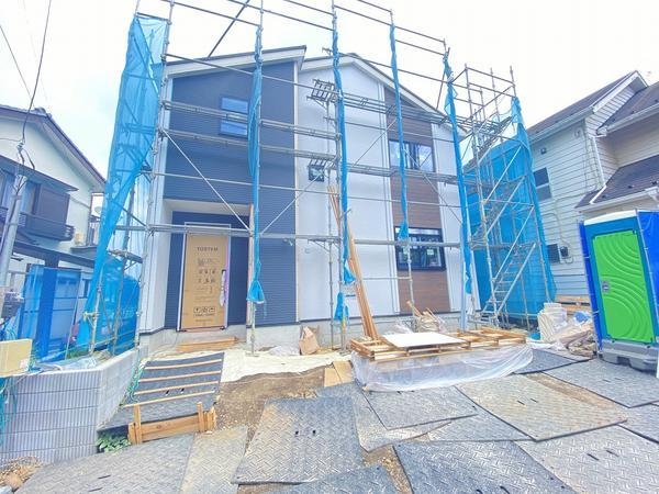 藤沢市今田　新築戸建