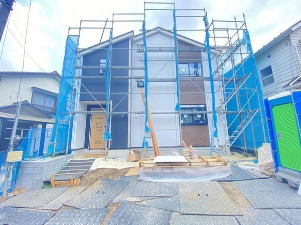藤沢市今田　新築戸建