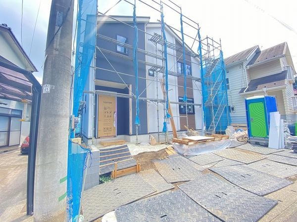 藤沢市今田　新築戸建