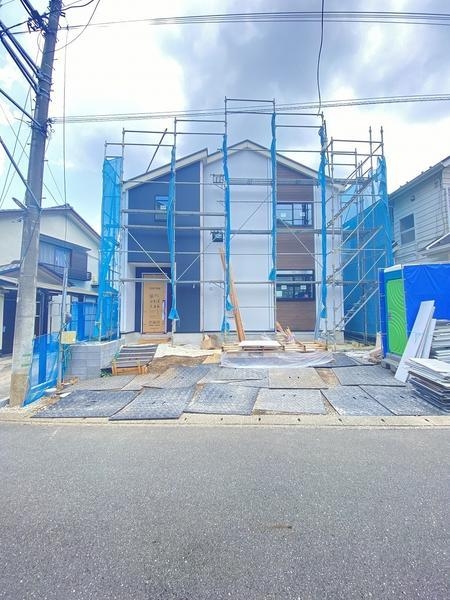 藤沢市今田　新築戸建