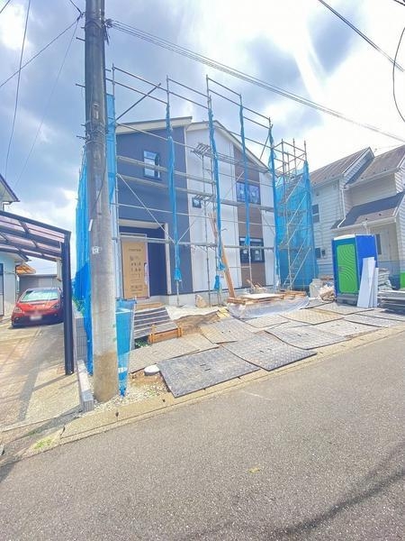 藤沢市今田　新築戸建
