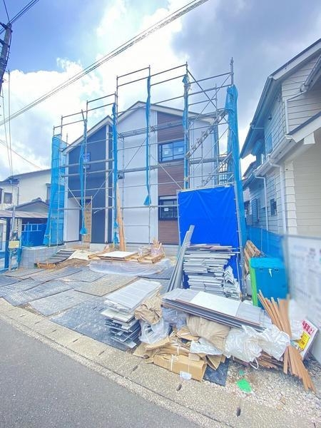 藤沢市今田　新築戸建
