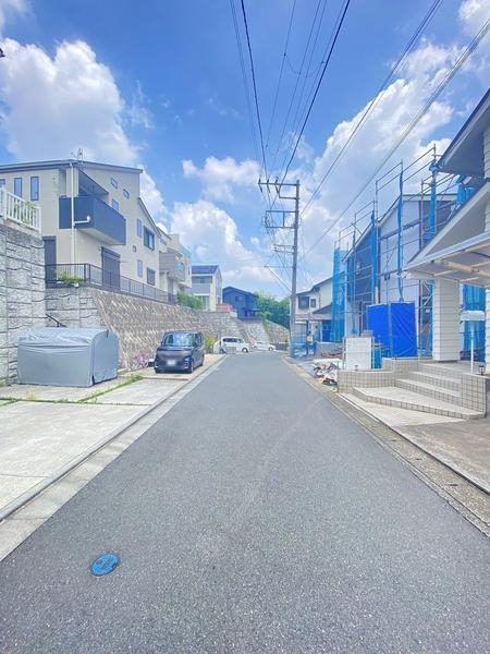 藤沢市今田　新築戸建