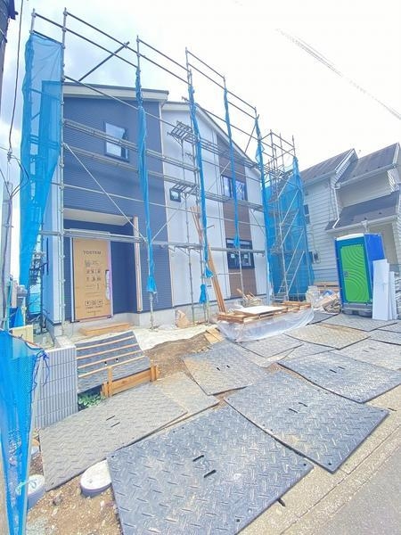 藤沢市今田　新築戸建