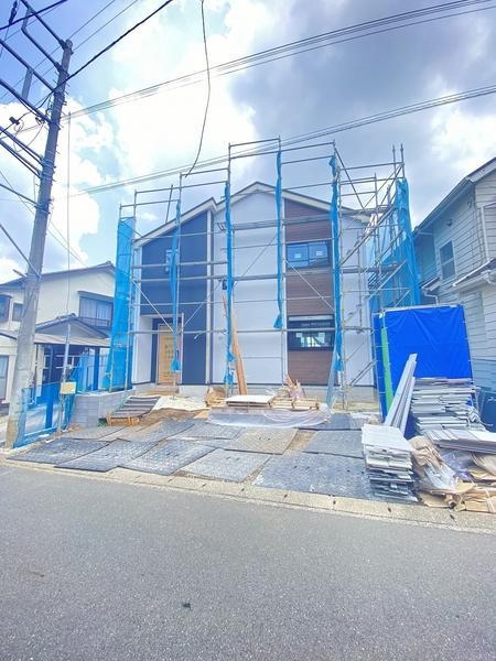 藤沢市今田　新築戸建